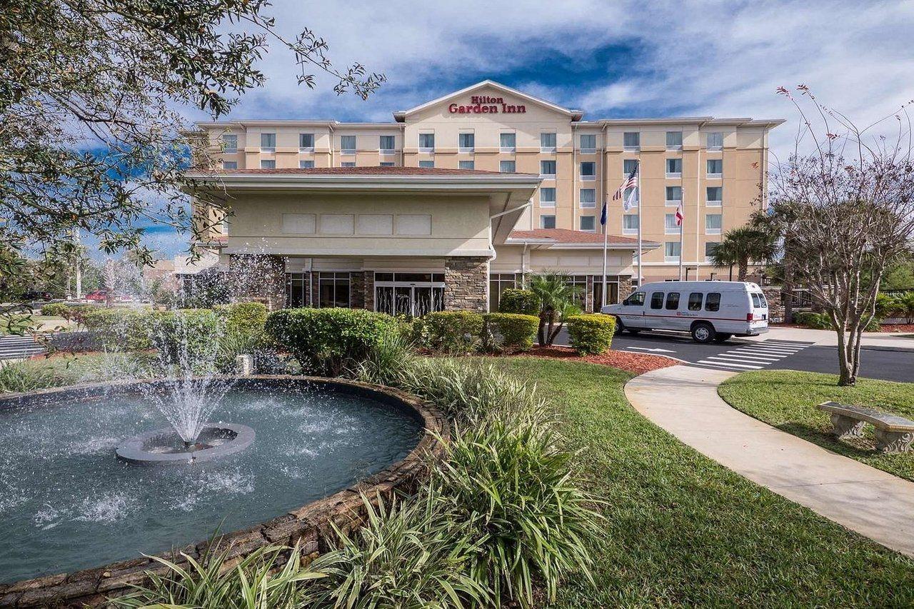 Hilton Garden Inn Tampa Riverview Brandon Zewnętrze zdjęcie