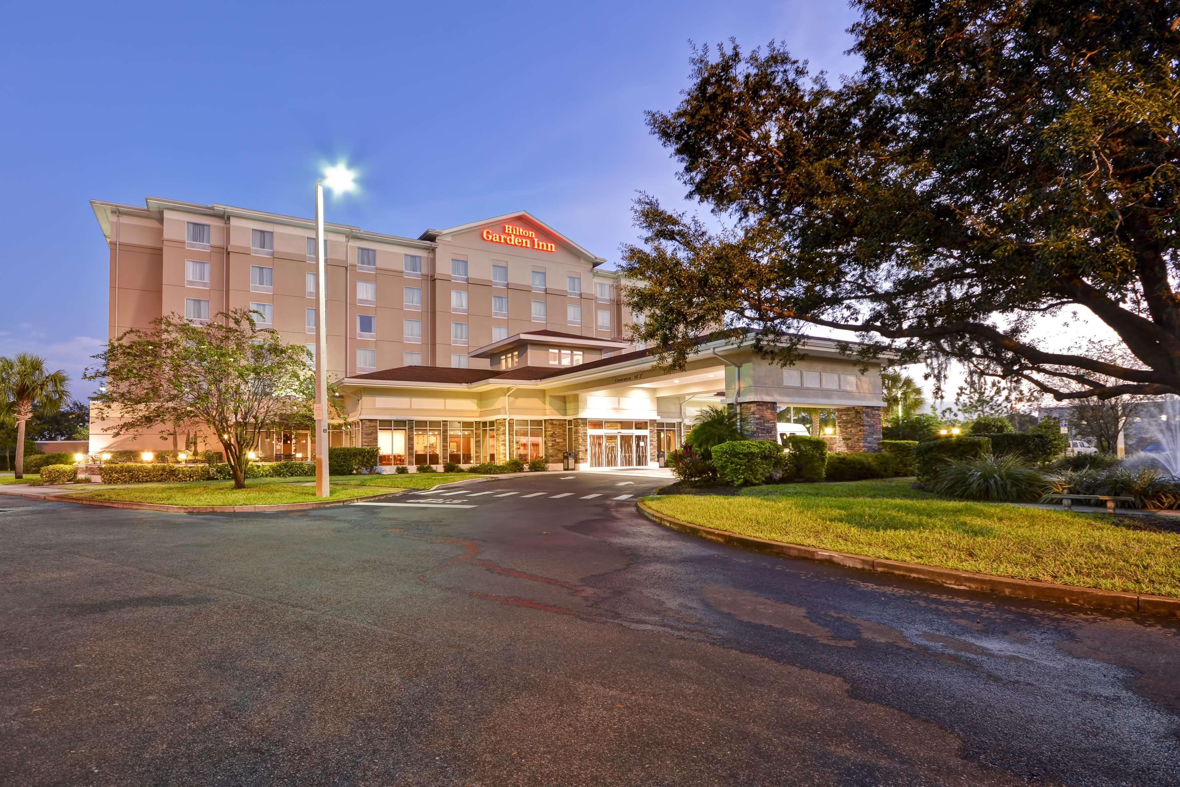 Hilton Garden Inn Tampa Riverview Brandon Zewnętrze zdjęcie