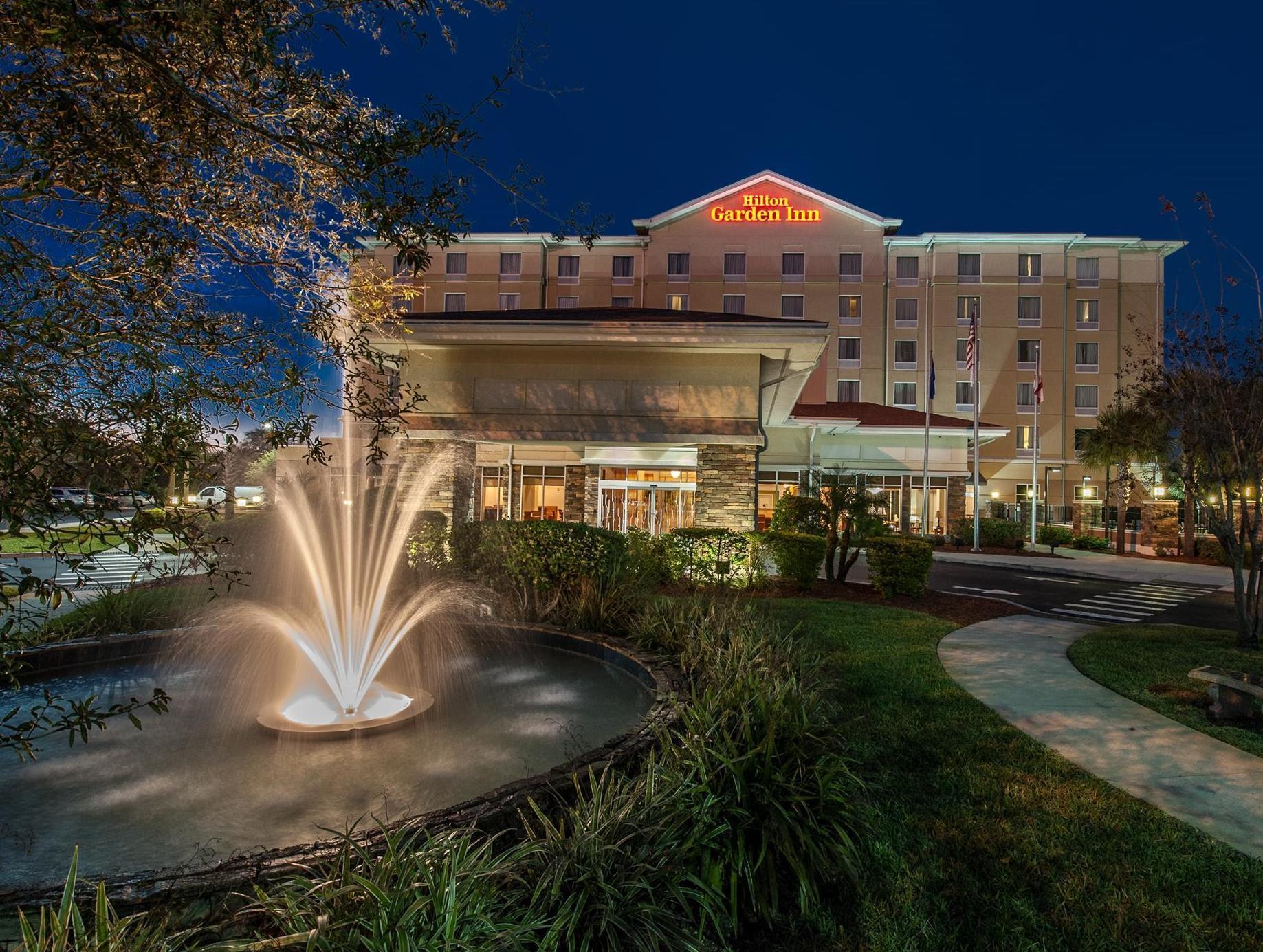 Hilton Garden Inn Tampa Riverview Brandon Zewnętrze zdjęcie