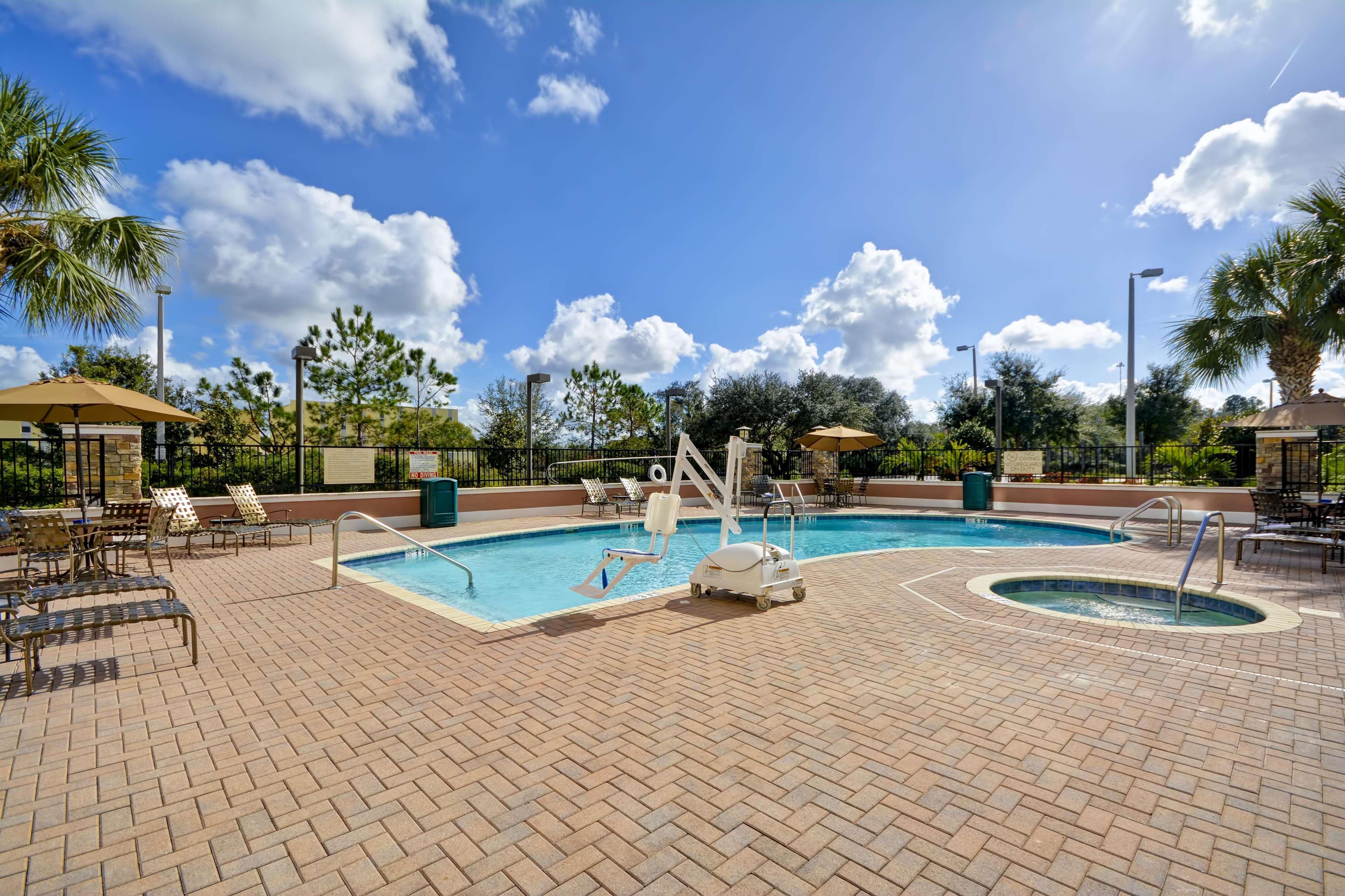 Hilton Garden Inn Tampa Riverview Brandon Zewnętrze zdjęcie