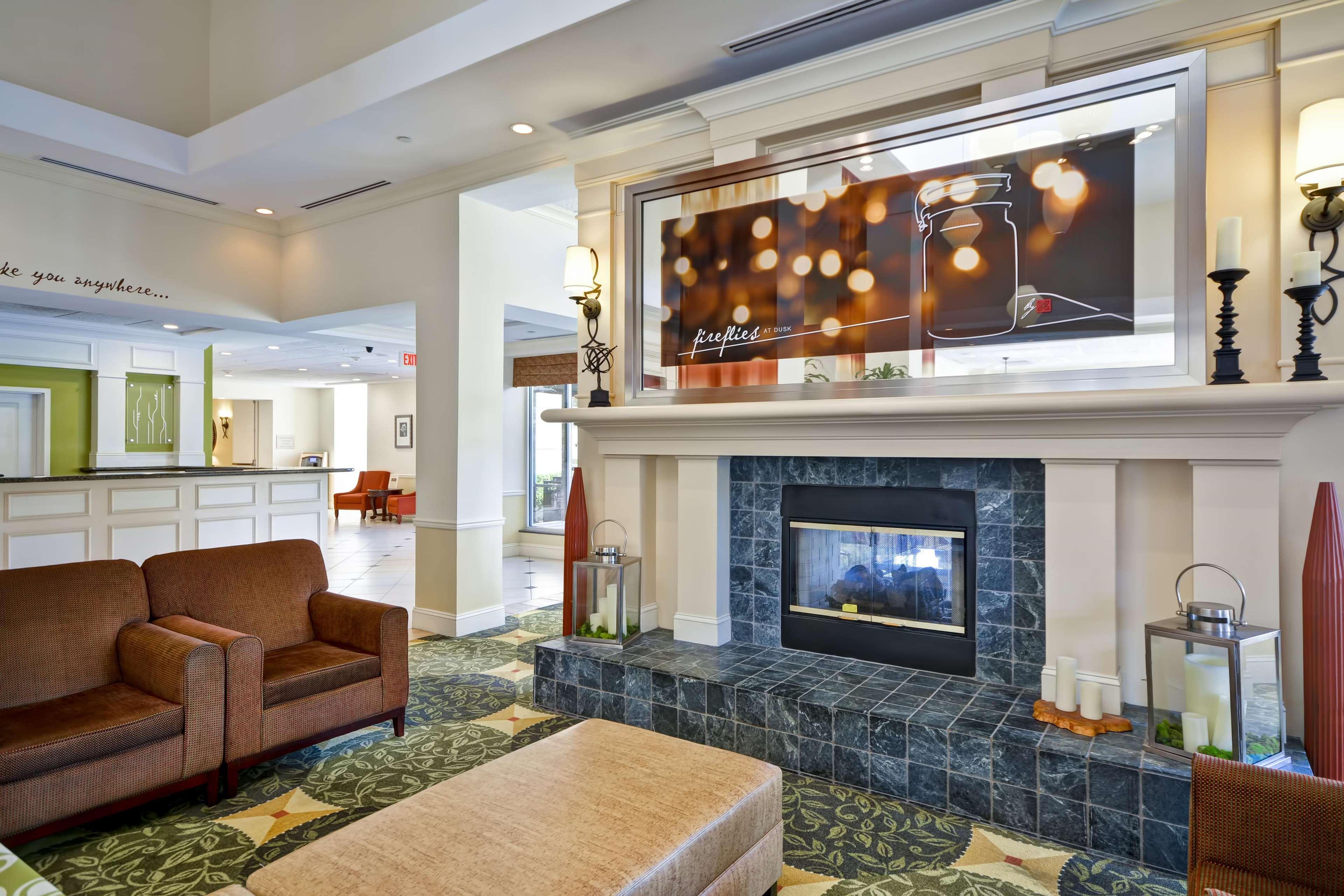 Hilton Garden Inn Tampa Riverview Brandon Zewnętrze zdjęcie