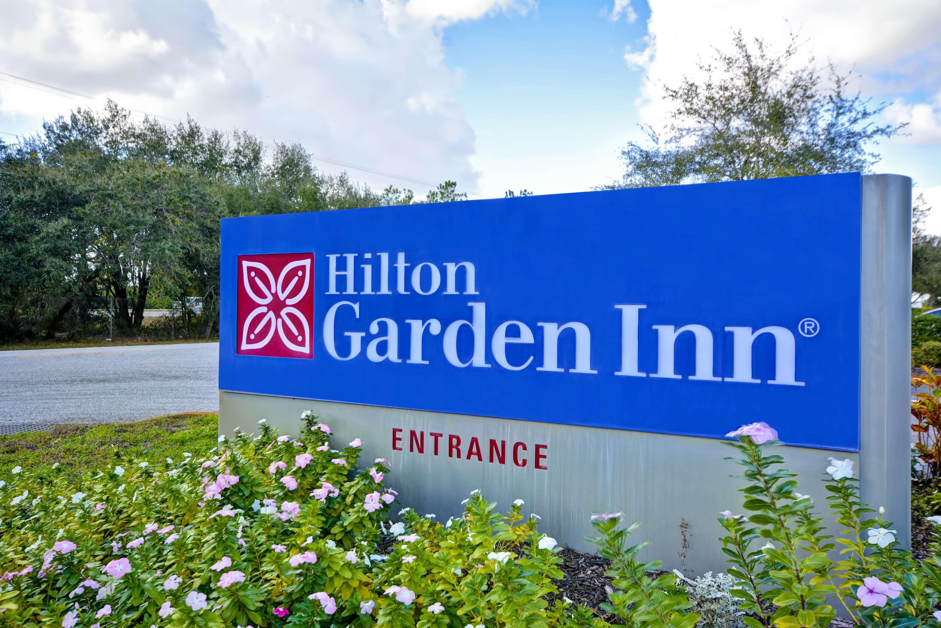 Hilton Garden Inn Tampa Riverview Brandon Zewnętrze zdjęcie