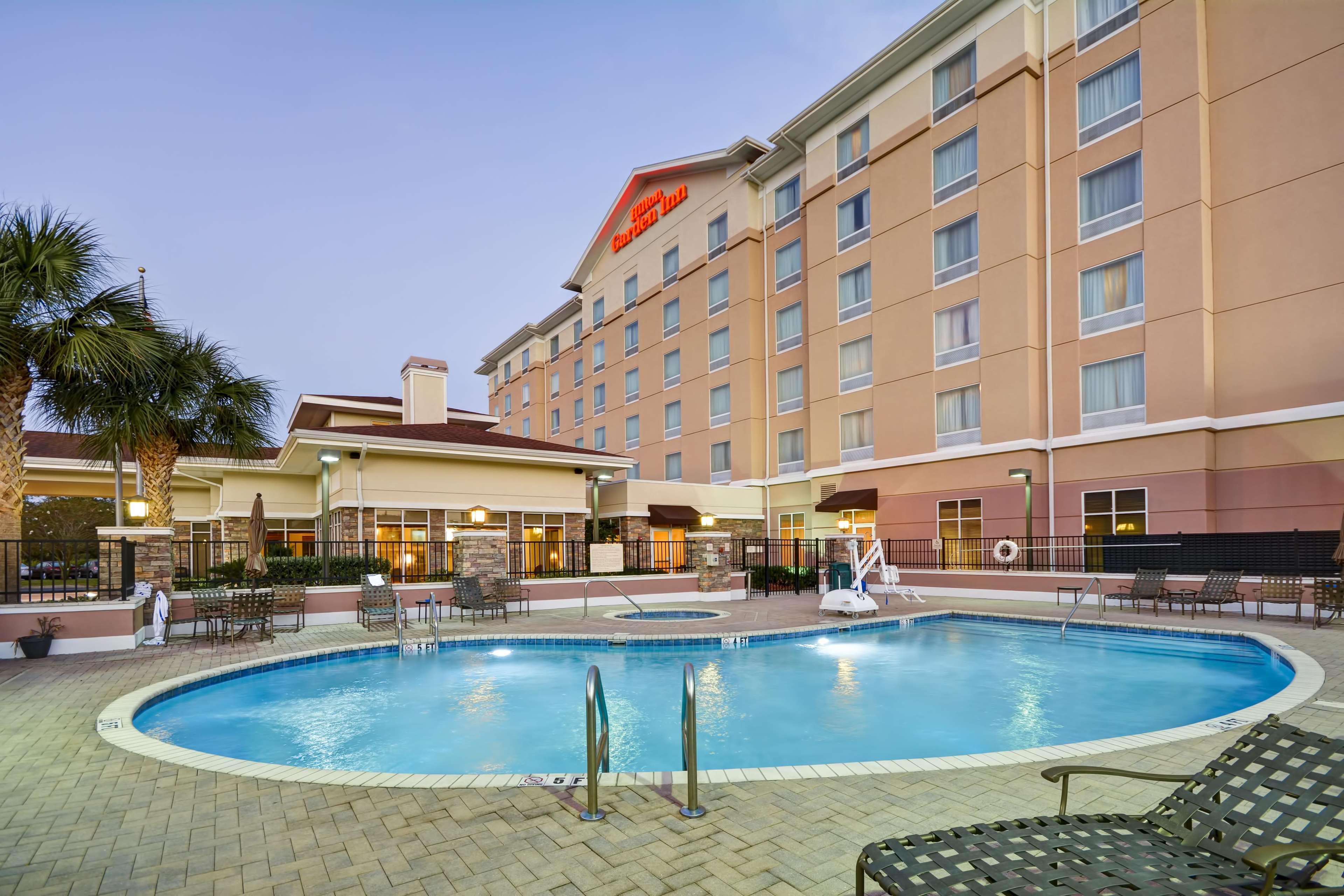 Hilton Garden Inn Tampa Riverview Brandon Zewnętrze zdjęcie