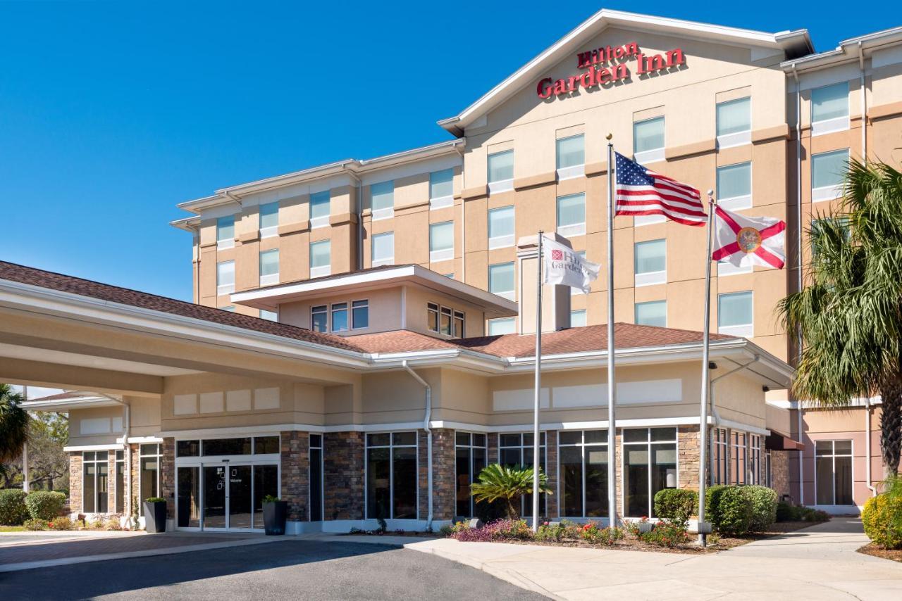 Hilton Garden Inn Tampa Riverview Brandon Zewnętrze zdjęcie