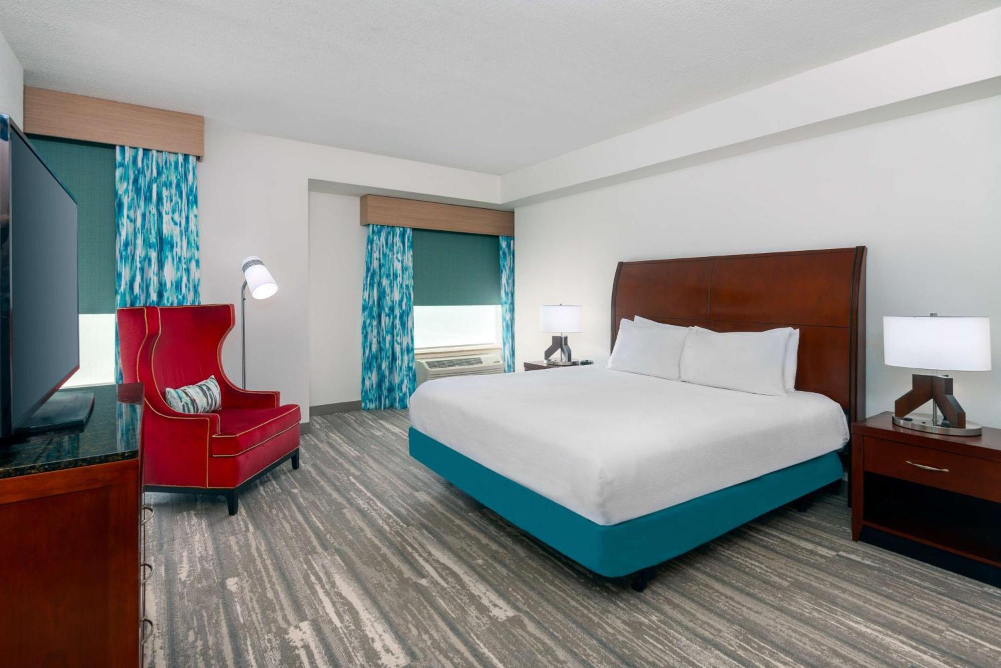 Hilton Garden Inn Tampa Riverview Brandon Zewnętrze zdjęcie