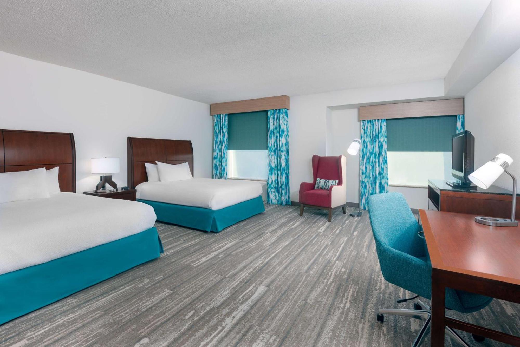 Hilton Garden Inn Tampa Riverview Brandon Zewnętrze zdjęcie