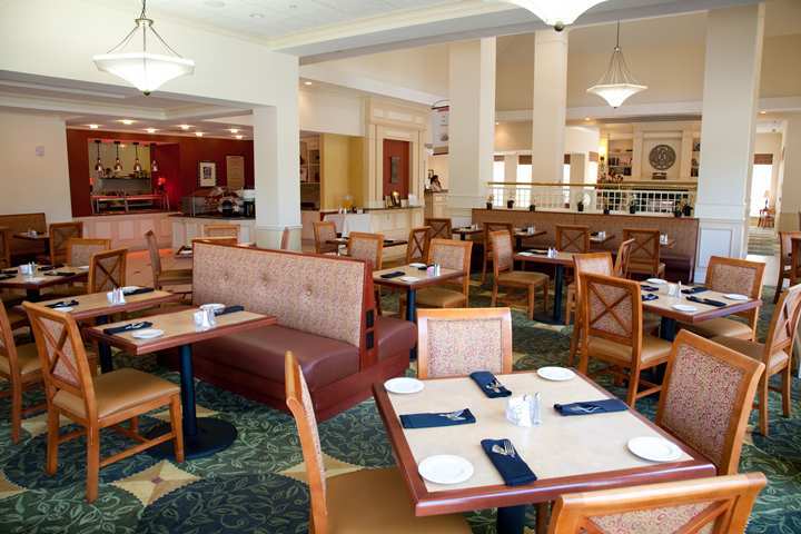 Hilton Garden Inn Tampa Riverview Brandon Restauracja zdjęcie