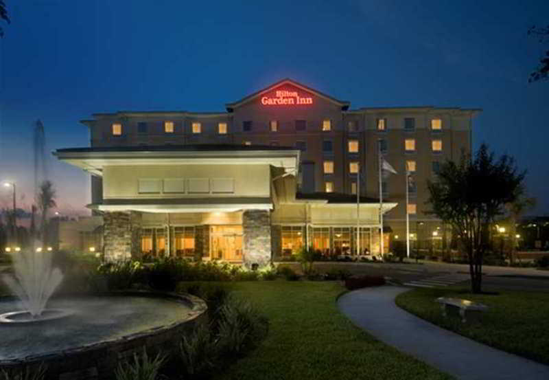 Hilton Garden Inn Tampa Riverview Brandon Zewnętrze zdjęcie